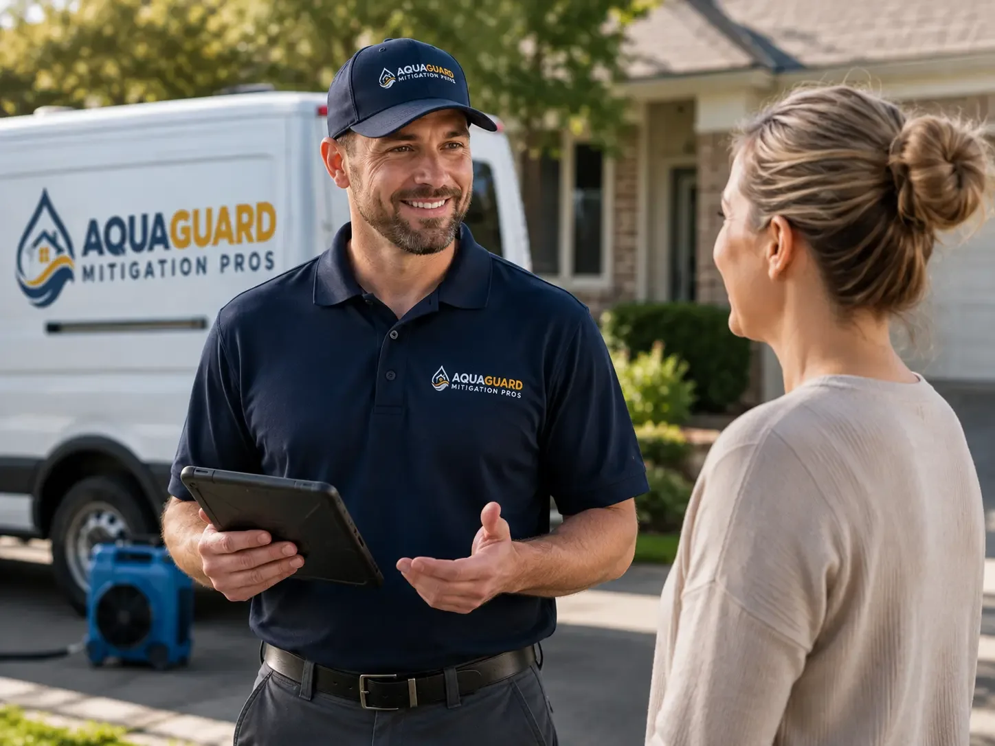 Water Damage Mitigation Northway, AK FAQs